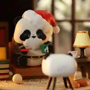52TOYS Panda Roll 10cm