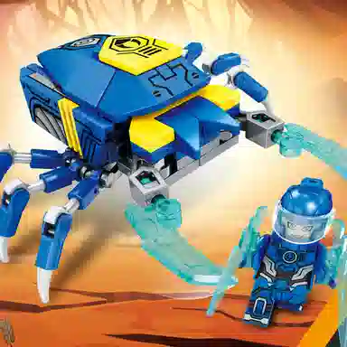 SEMBO 61 650pcs 103132-103137