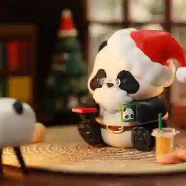 52TOYS Panda Roll 10cm