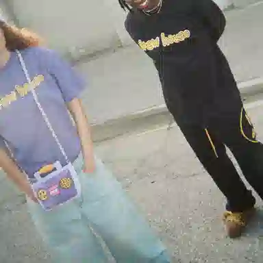 Drew House Crewneck Sweatshirt Black