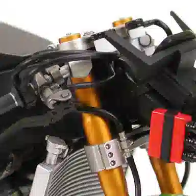 112 SCALE Kawasaki Ninja ZX-RR