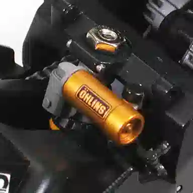 112 SCALE Kawasaki Ninja ZX-RR