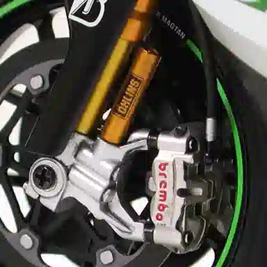 112 SCALE Kawasaki Ninja ZX-RR