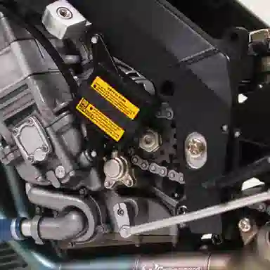 112 SCALE Kawasaki Ninja ZX-RR