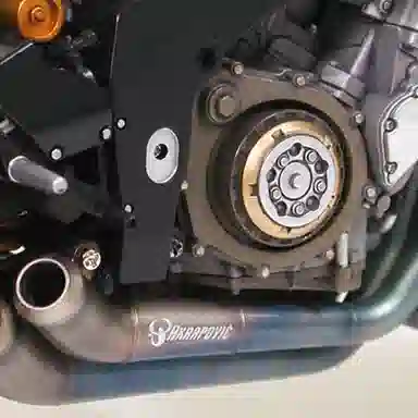 112 SCALE Kawasaki Ninja ZX-RR