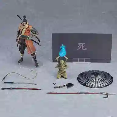 GSC max factory figma dx edition 15.5cm