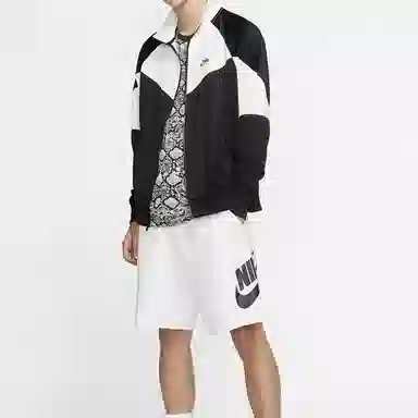 Nike Windrunner Jacket Black