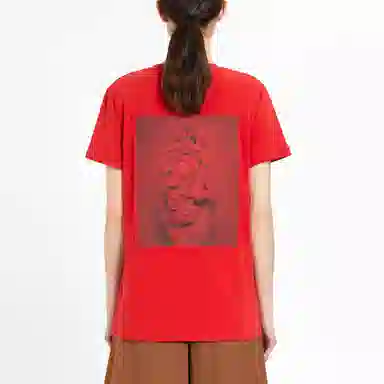 MaxMara Rosso T