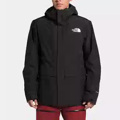 The North Face Clement Triclimate Black