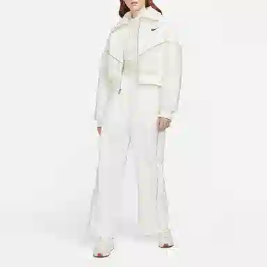 Nike Sportswear Icon Clash White