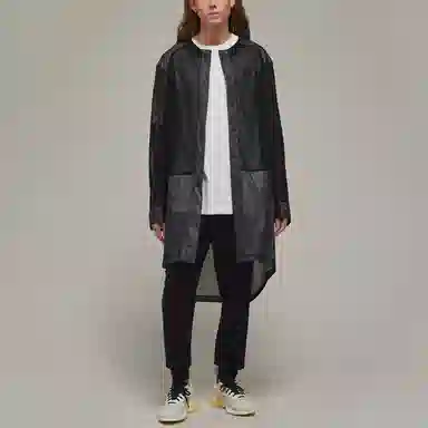 Y-3 SS22 Logo Parka