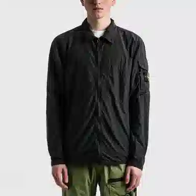 Stone Island Naslan Jacket Black