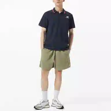 New Balance LogoPolo