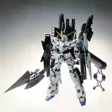 BANDAI MG 1100 1 UC 18cm