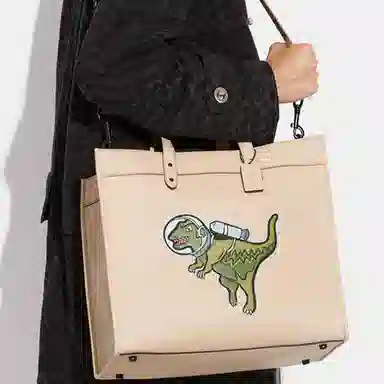 COACH Field Tote 40 Tote