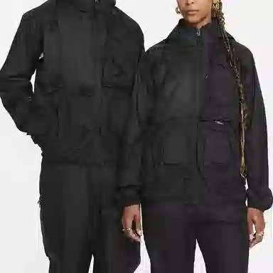 Nike x NOCTA Distant Regards Jacket Black