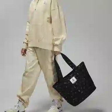 Jordan Tote Bag Black