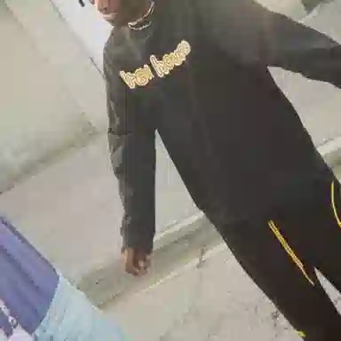 Drew House Crewneck Sweatshirt Black