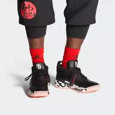 adidas D lillard 5