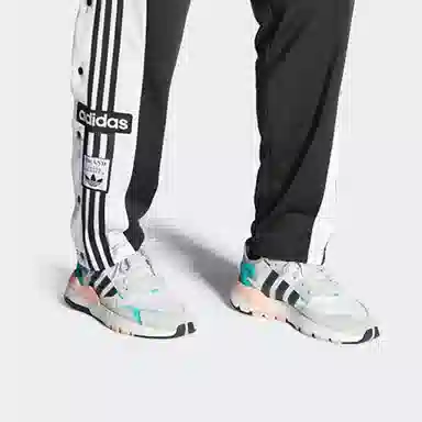 adidas Nite Jogger White Blue