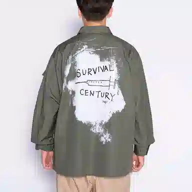 WTAPS SS21 Jacket