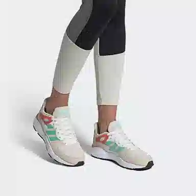 adidas Neo Crazychaos White Pink