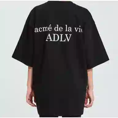 acme de la vieADLV OversizeT