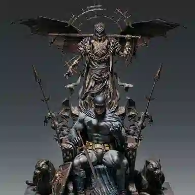 QueenStudios 14 14 92cm