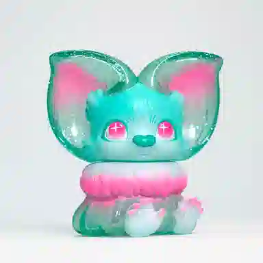POP MART Yoki 9cm