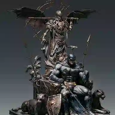 QueenStudios 14 14 92cm