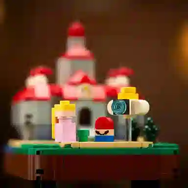 LEGO Mario 64 71395