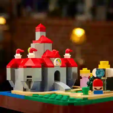 LEGO Mario 64 71395