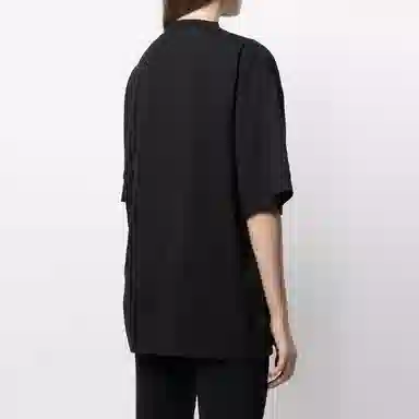 Balenciaga SS22 Black T-Shirt