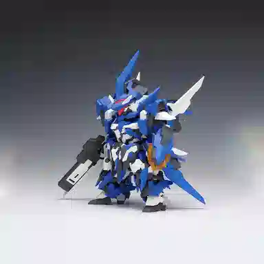 SUPER ROBOT HEROES ExCreR 14cm