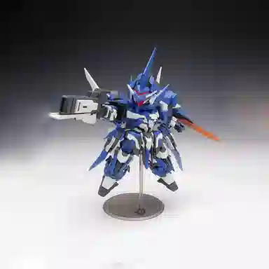 SUPER ROBOT HEROES ExCreR 14cm