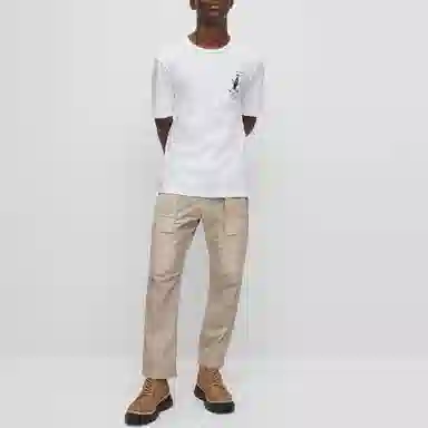 HUGO BOSS SS22 T