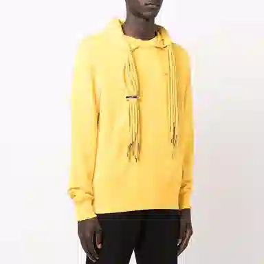 AMBUSH Hoodie Yellow