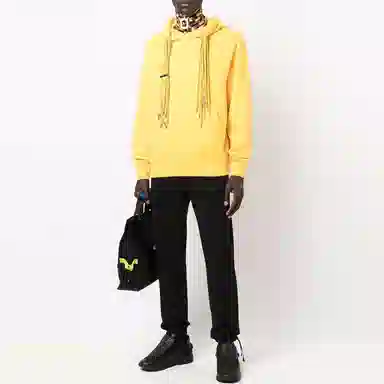 AMBUSH Hoodie Yellow