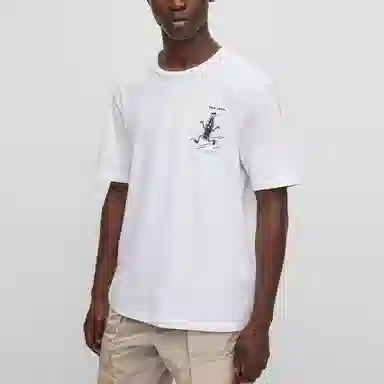 HUGO BOSS SS22 T