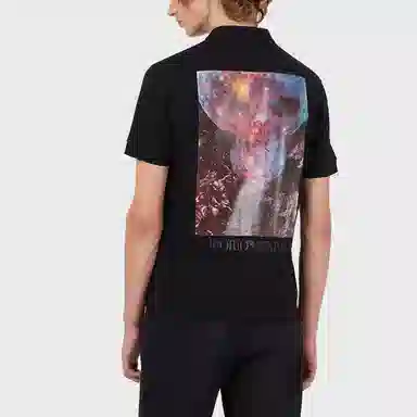 EMPORIO ARMANI FW21 Polo