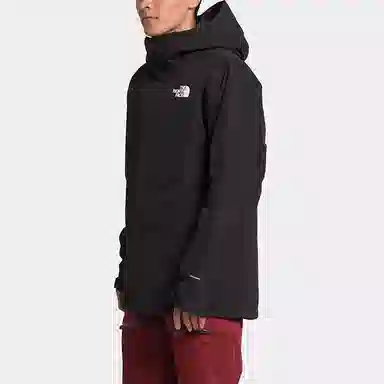 The North Face Clement Triclimate Black
