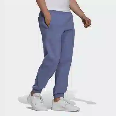 adidas Originals Logo Sweatpants Violet