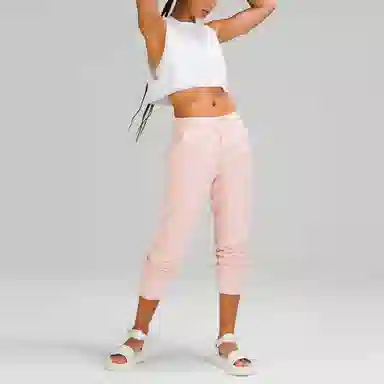 lululemon French Terry High-Rise Slim Jogger