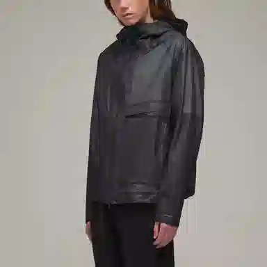 Y-3 SS22 Logo Parka