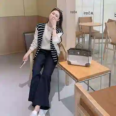 美洋 轻量舒爽休闲裤 女款