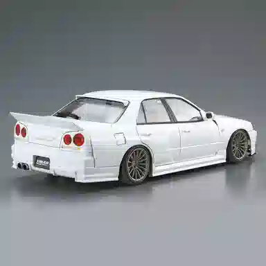 AOSHIMA 124 URAS ER34 TYPE-R