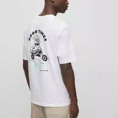 HUGO BOSS SS22 T