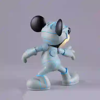 Medicom Toy dt 7.2cm12.5cm