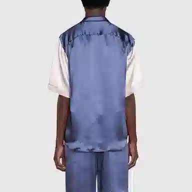 Gucci SS21 Blue Shirt