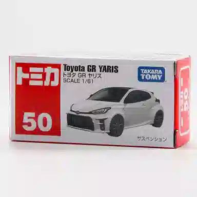 TAKARA TOMY 50 GR